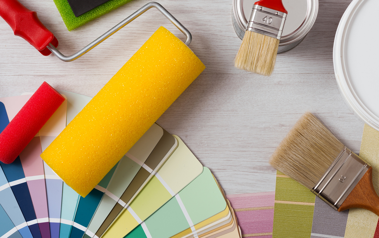 Güzelyalı dış cephe boyama