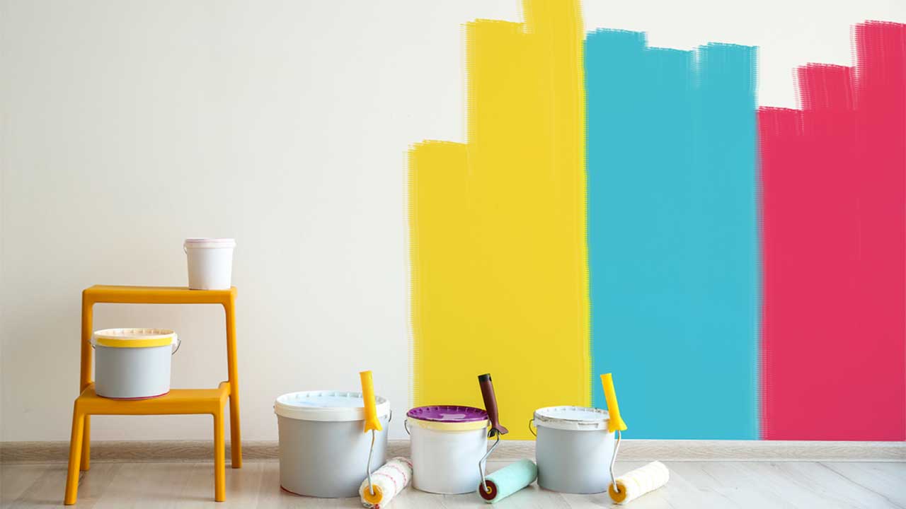 Güzelyalı iç cephe boyama